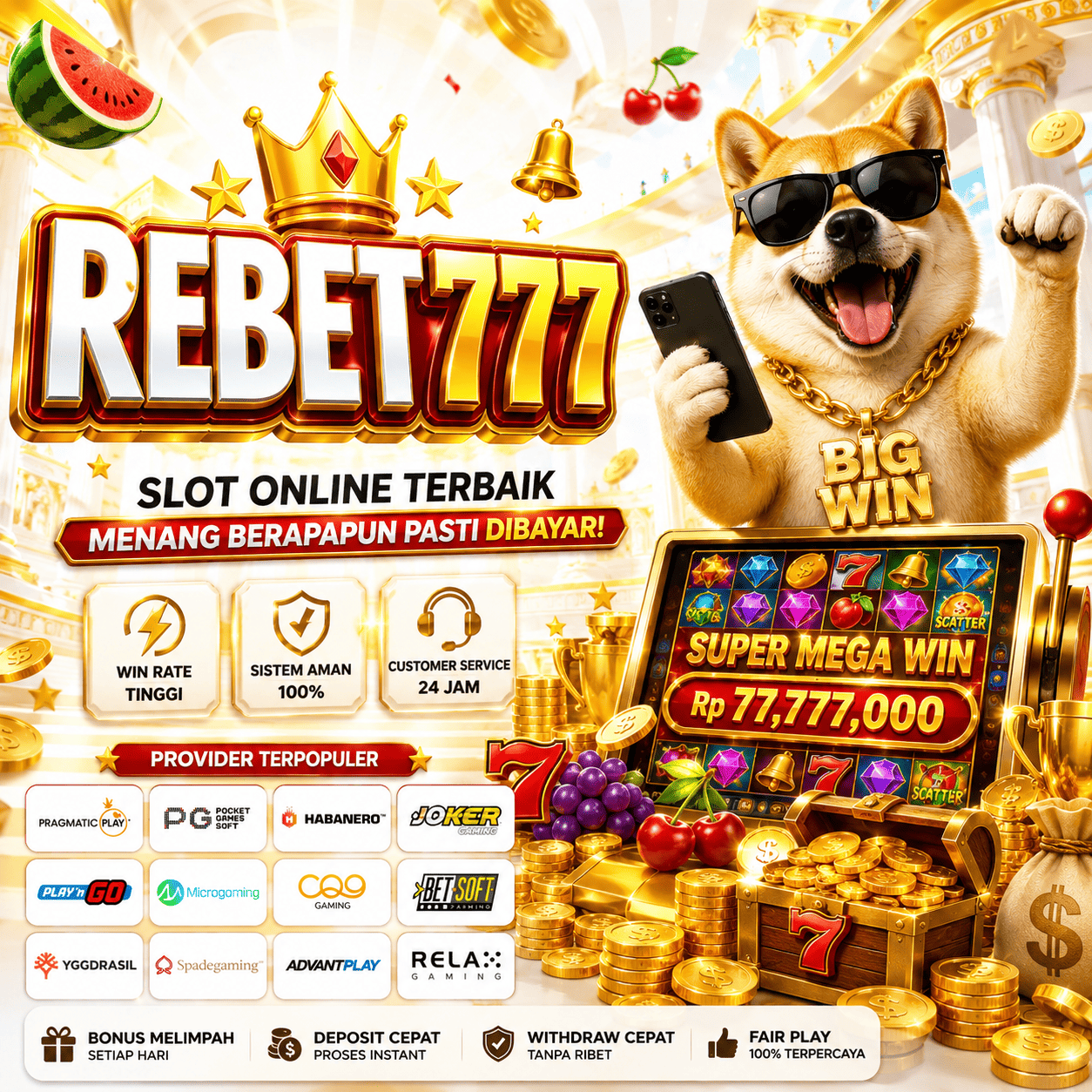 REBET77